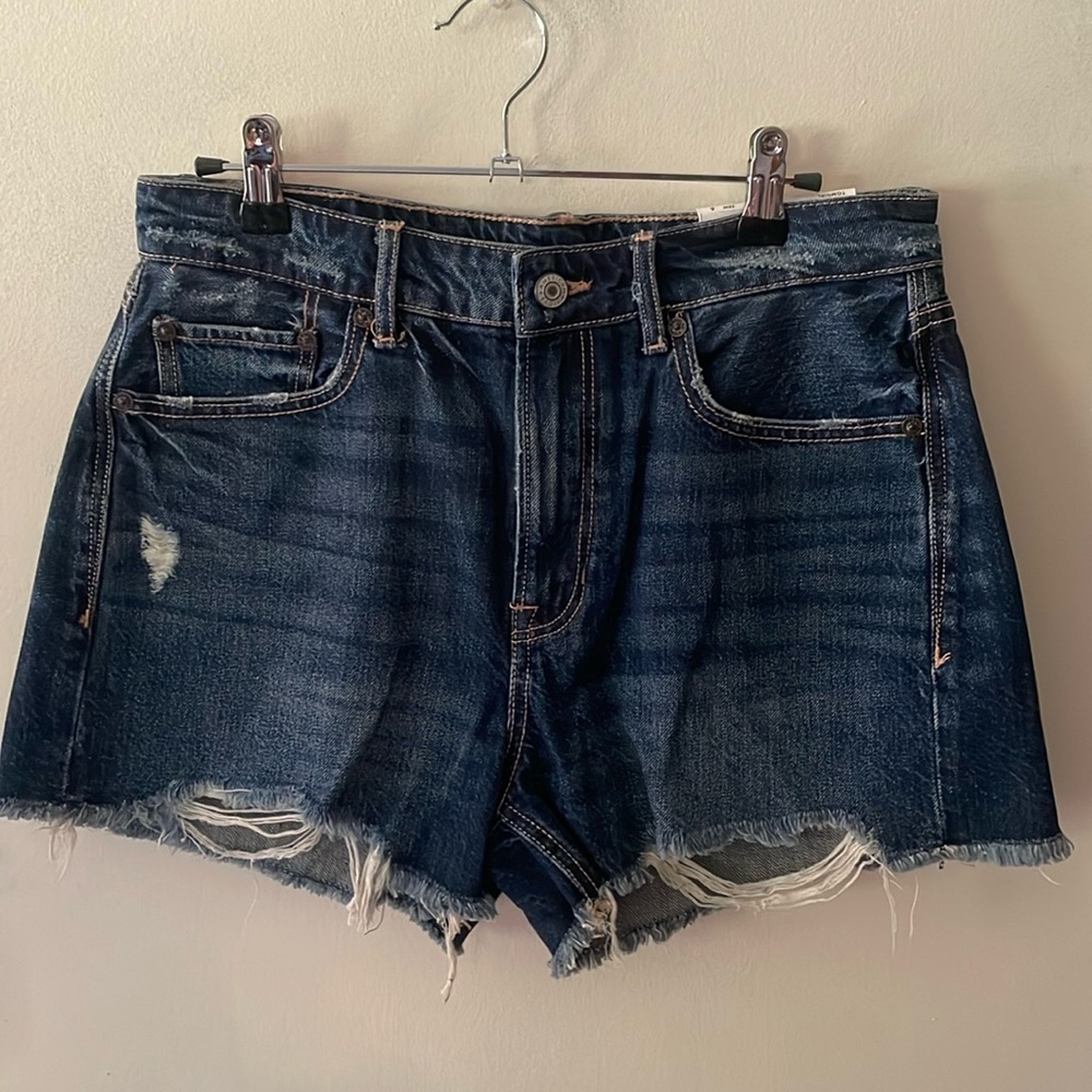NWT  American Eagle Tom Girl Shorts